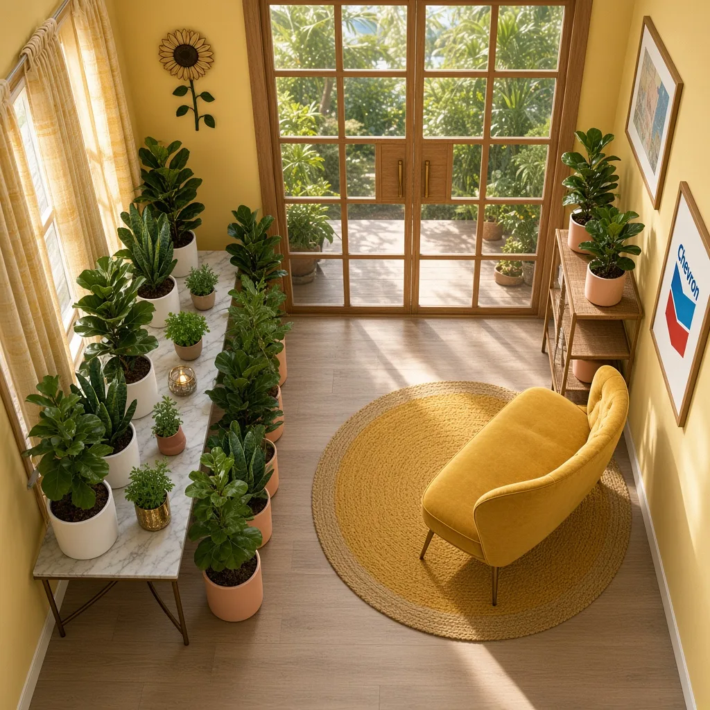 Entry in Tropical Bohemian Escape