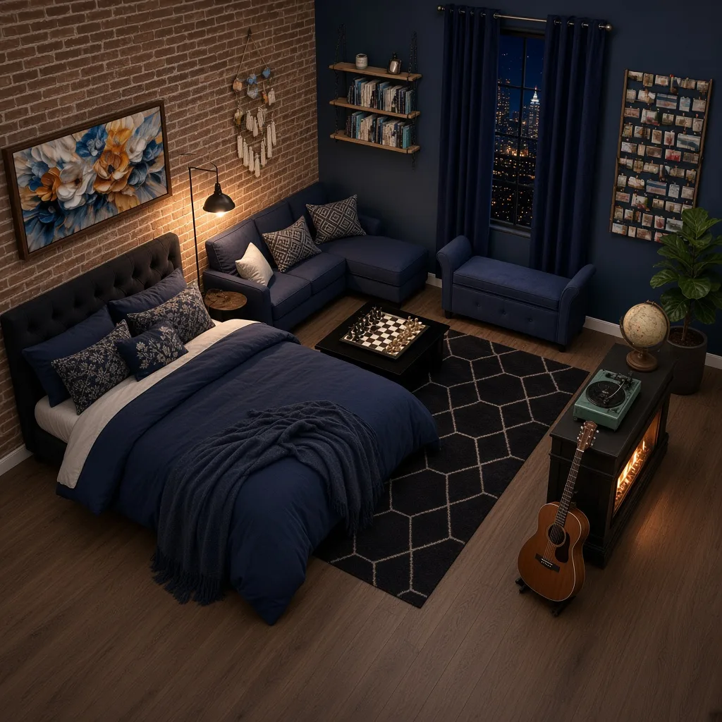 Room design