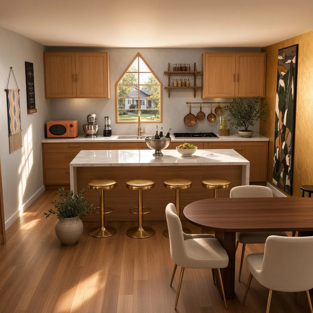 Room designed by VintageFern874