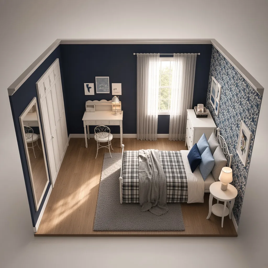 Room design