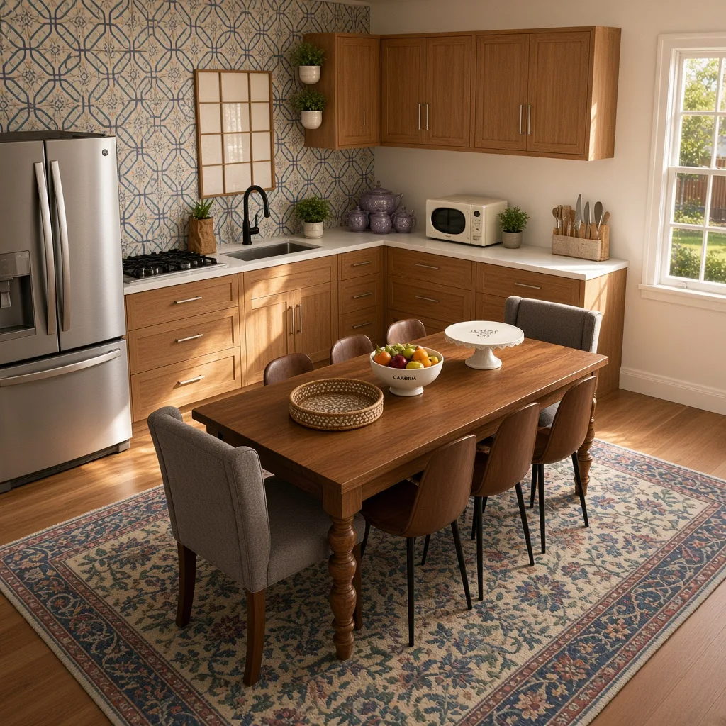 Room designed by Borchers