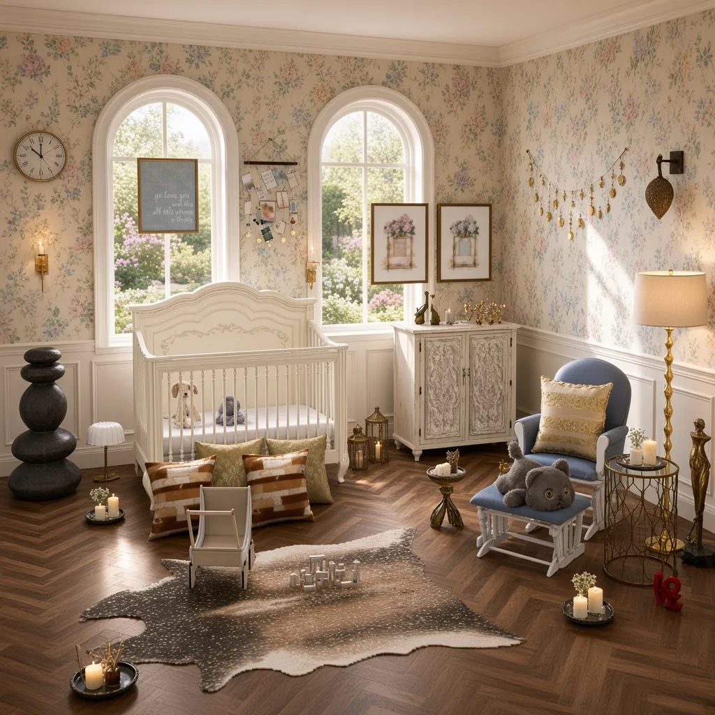 Entry in Royal Baby Chamber