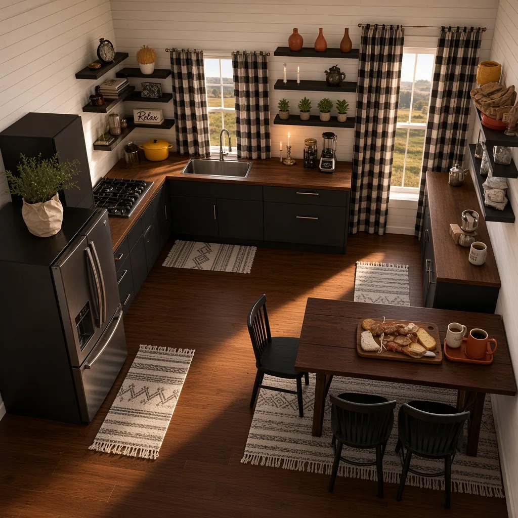 Room design