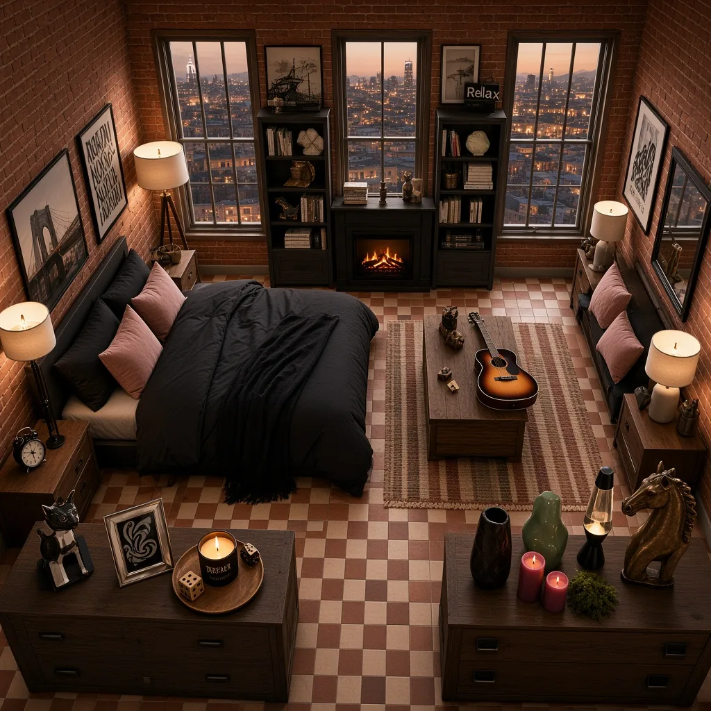 Entry in Industrial Elegance Suite