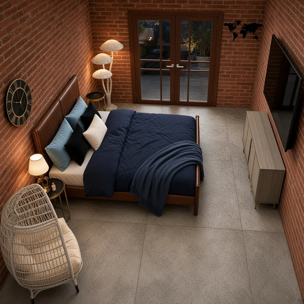 Entry in Industrial Elegance Suite
