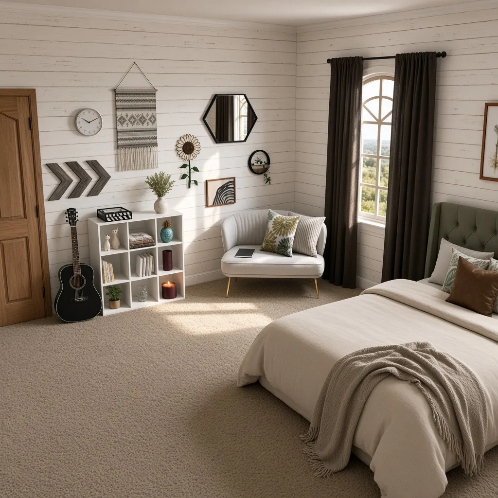Room design