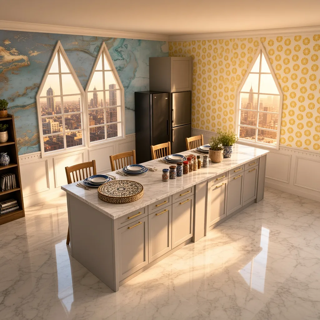 Room design