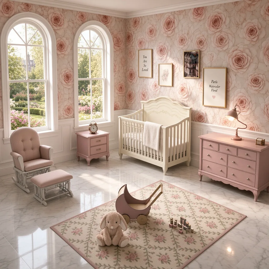 Entry in Royal Baby Chamber