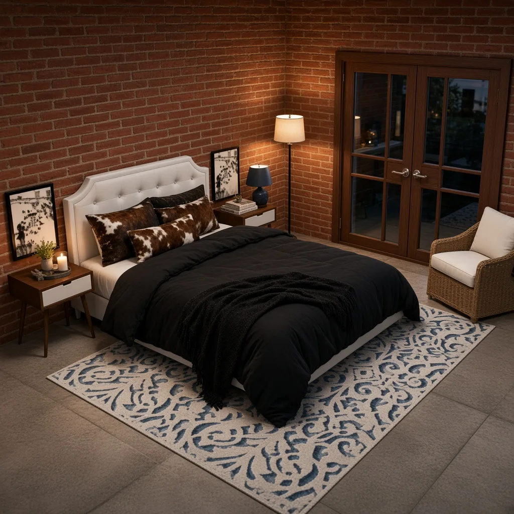 Entry in Industrial Elegance Suite