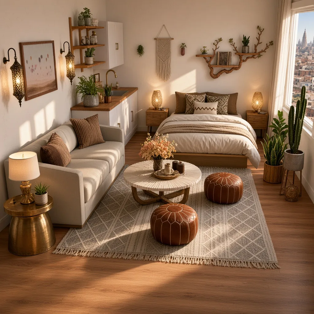 Entry in Bohemian Urban Studio
