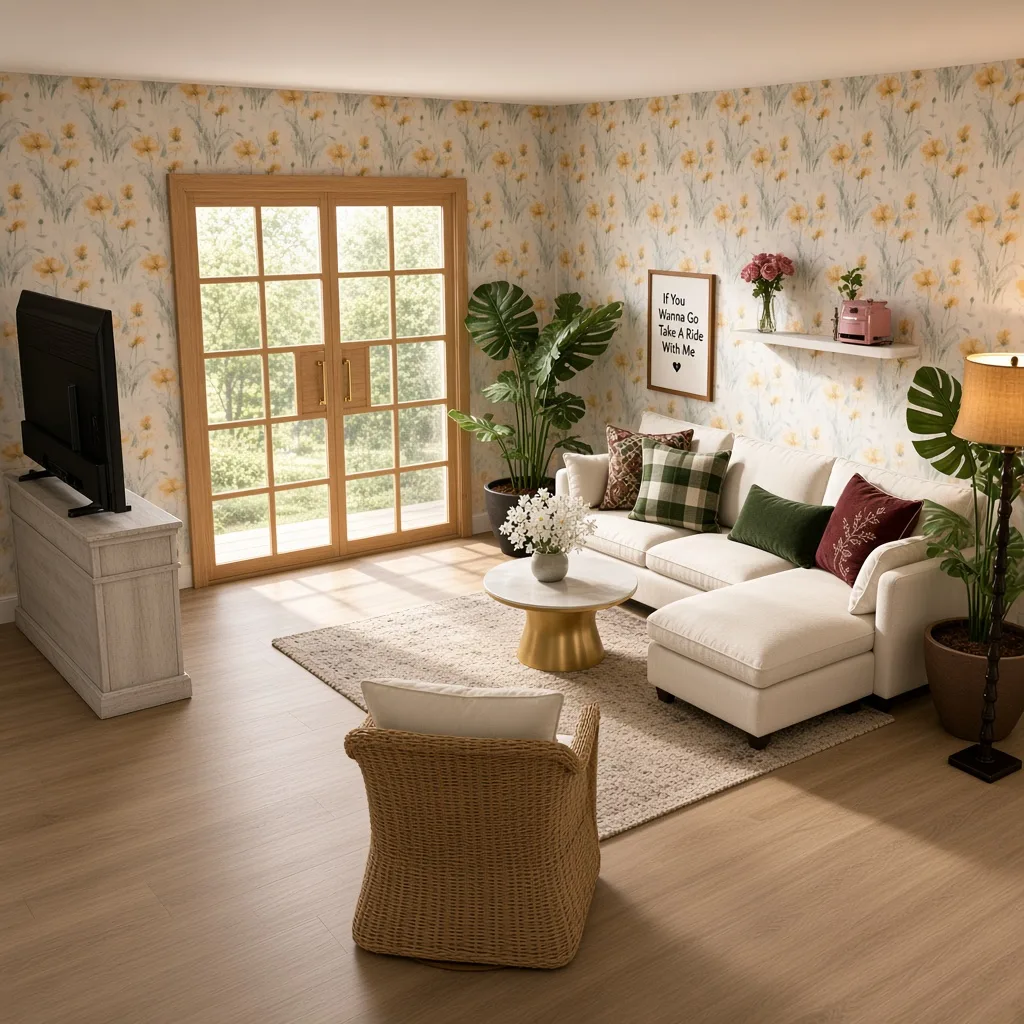 Entry in Tropical Bohemian Escape