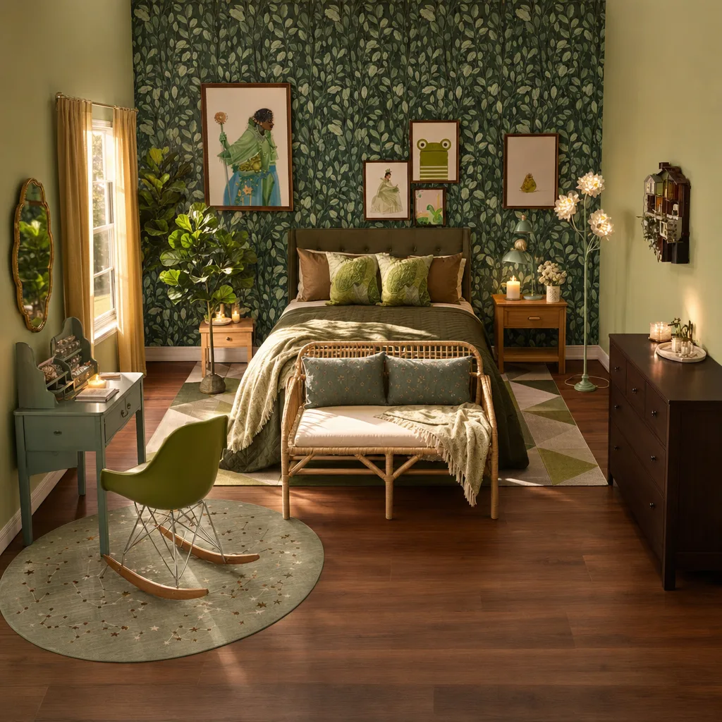 Room design