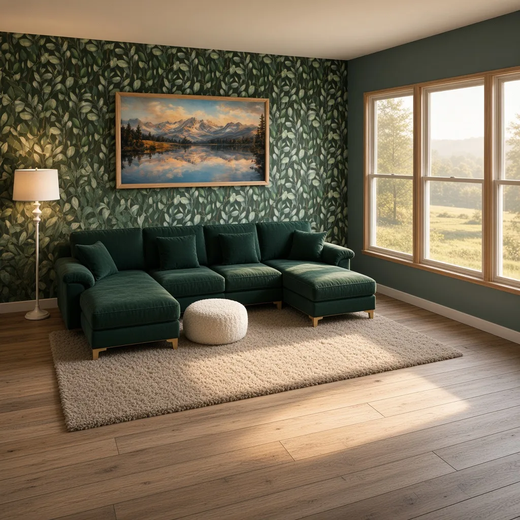Room design