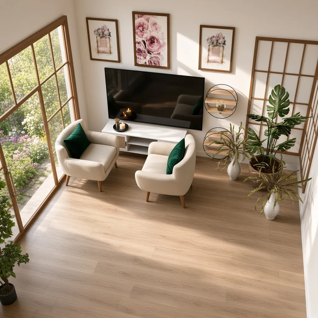 Entry in Modern Garden Hobby Room