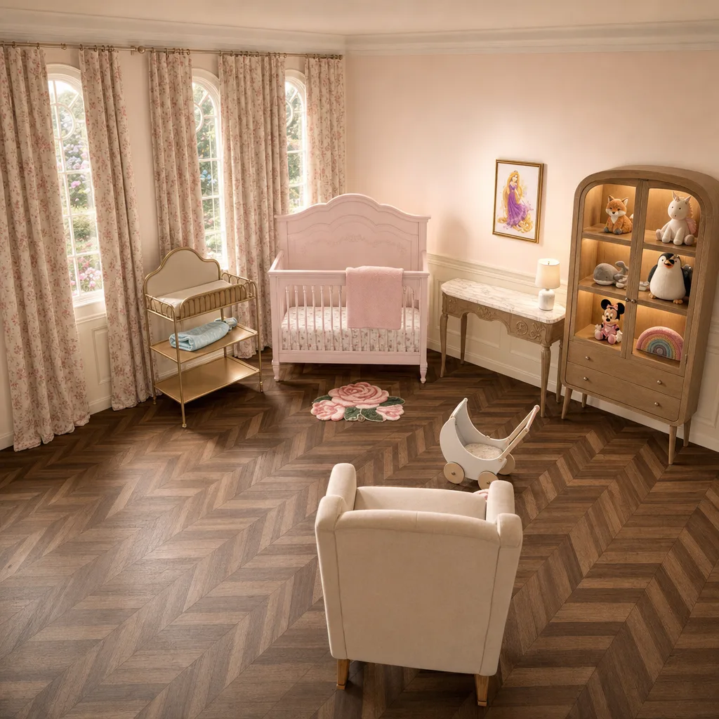 Entry in Royal Baby Chamber