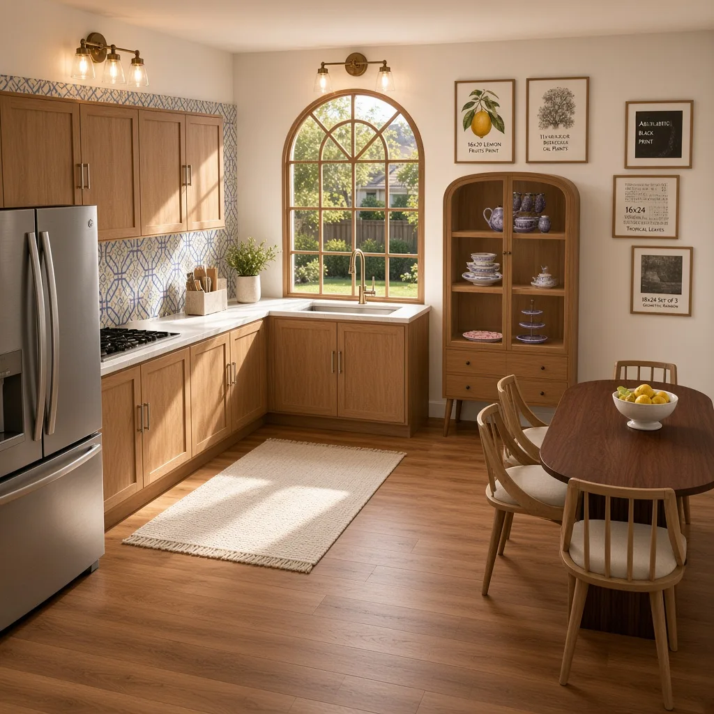 Room designed by RetroStudio262