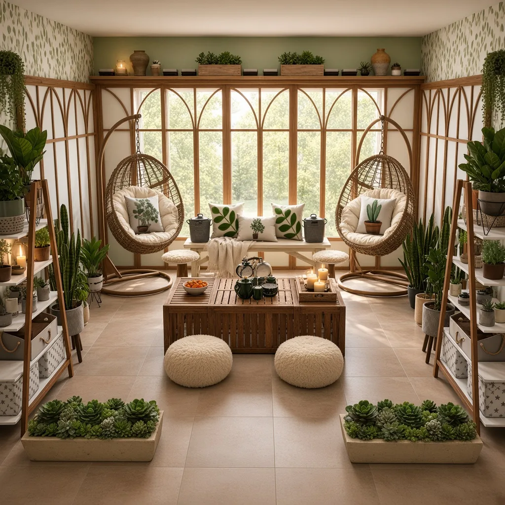 Room designed by britt