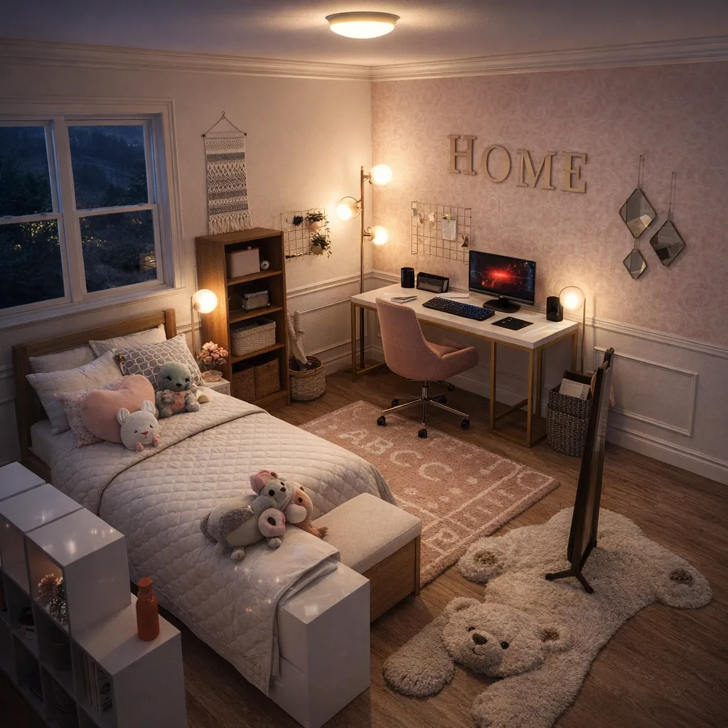 Room design