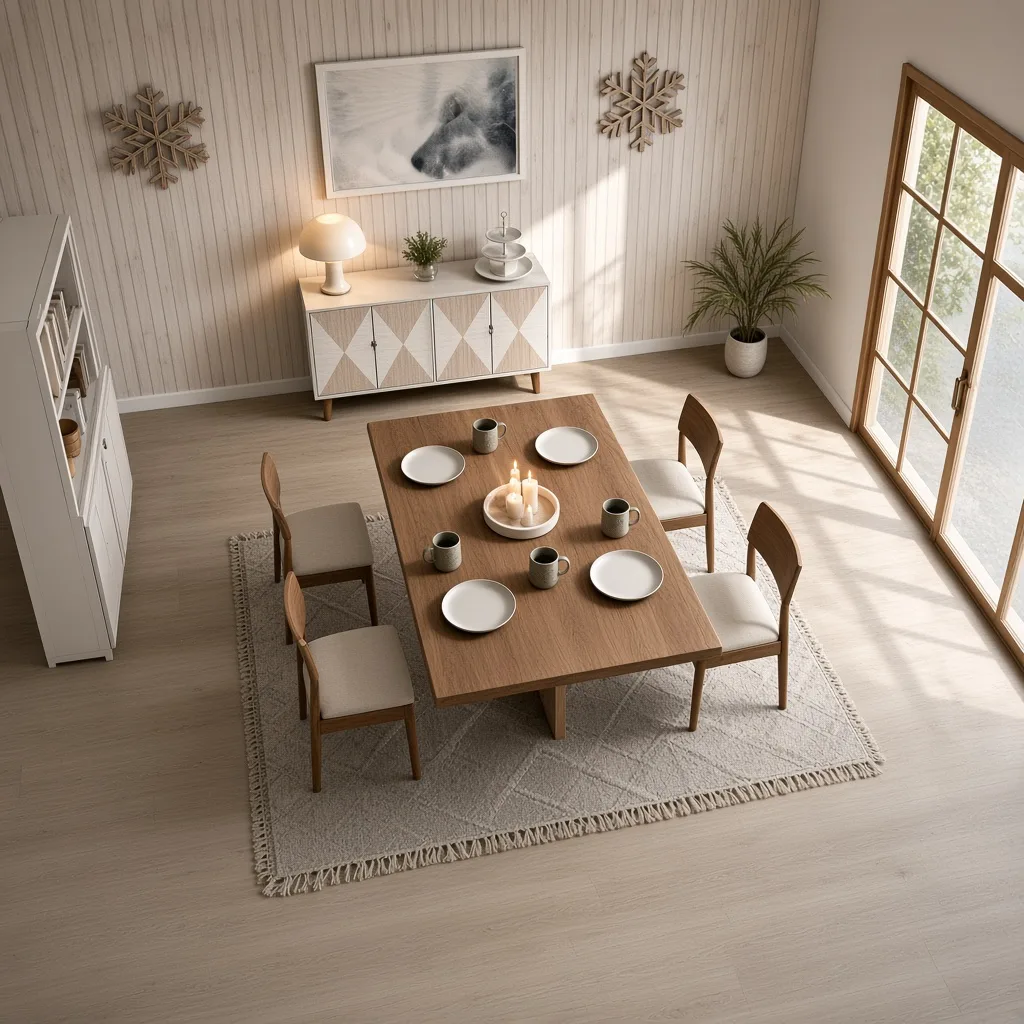 Entry in Scandinavian Winter Dining