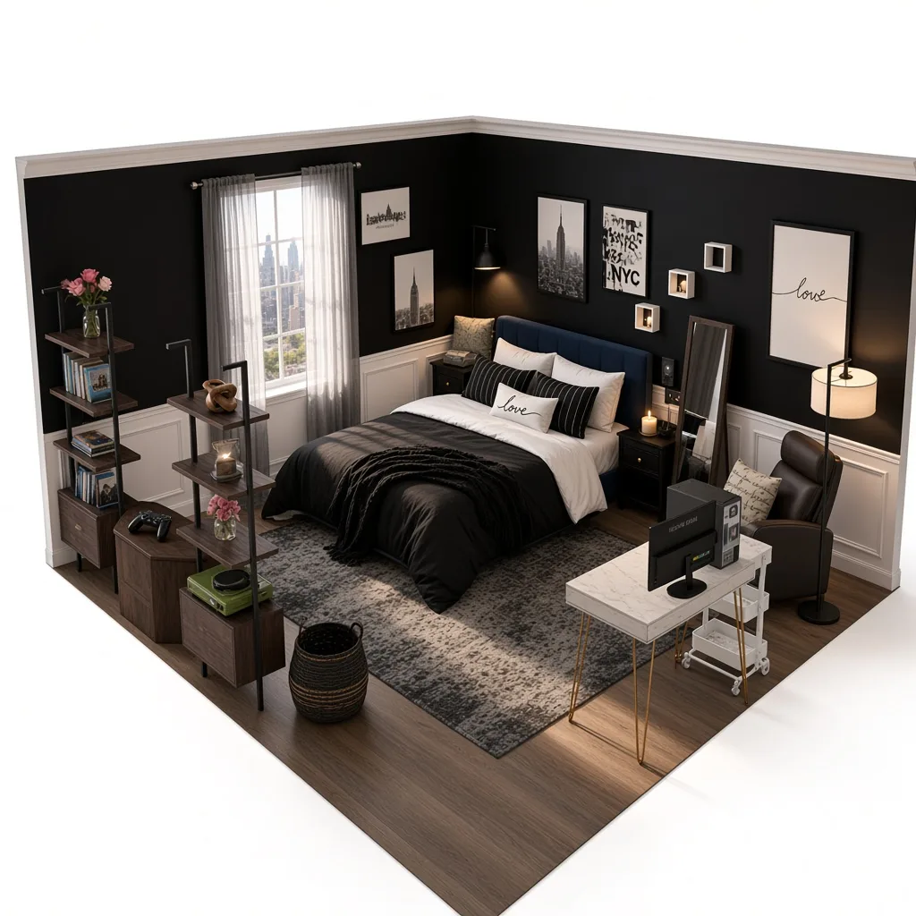 Room design