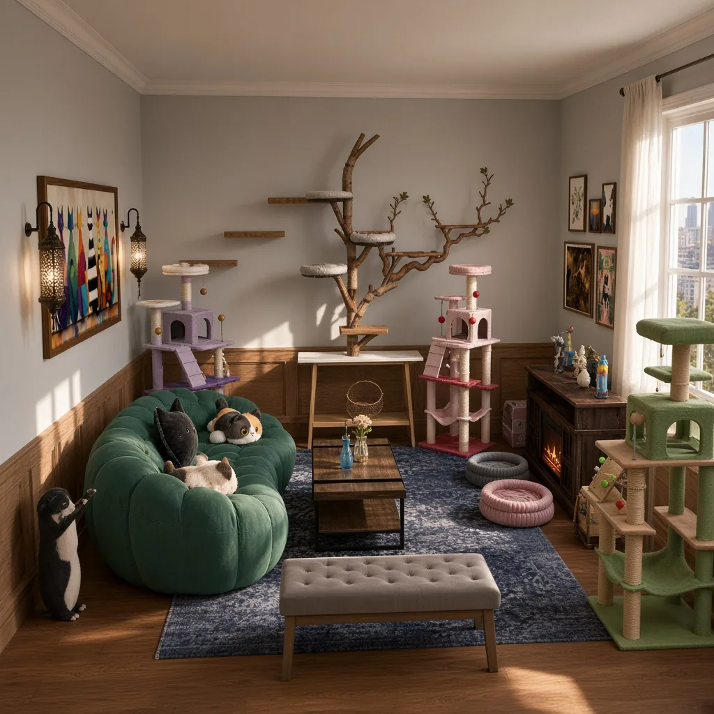 Room design