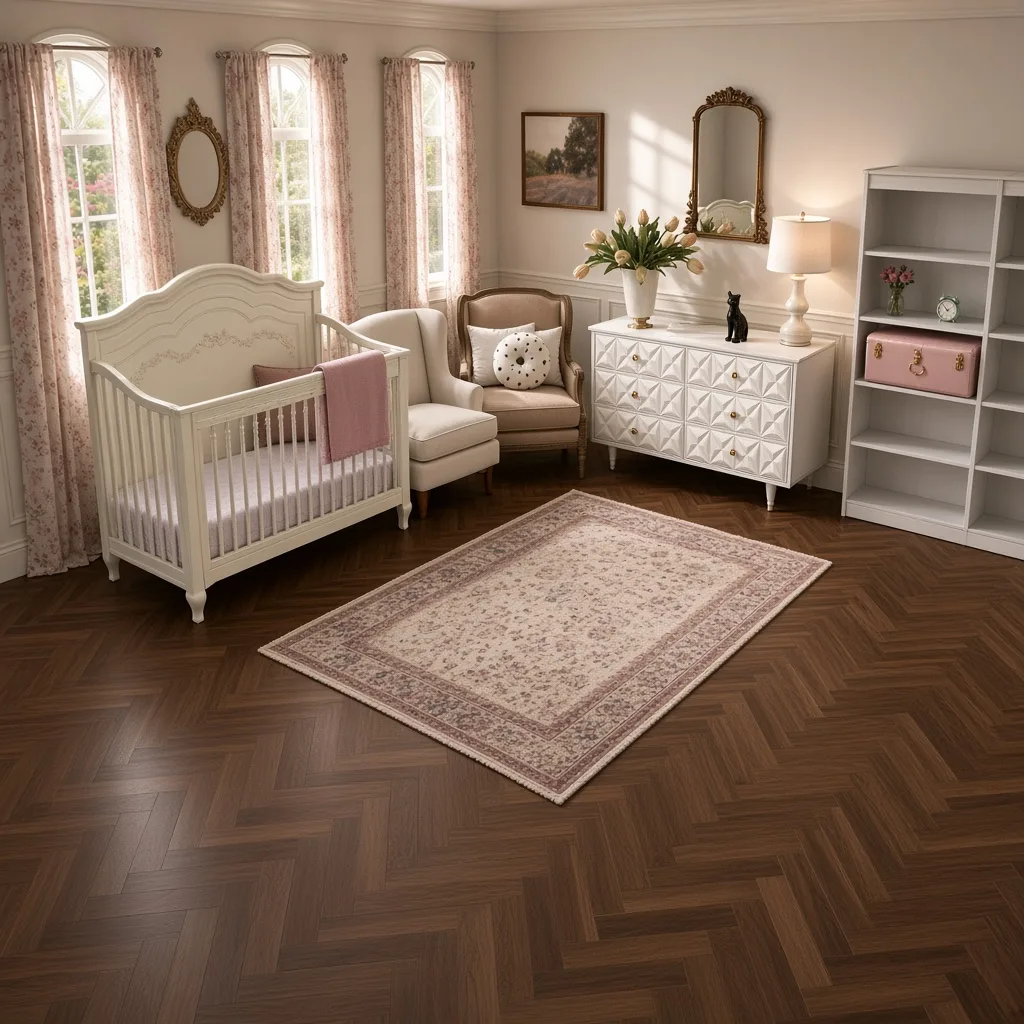 Entry in Royal Baby Chamber