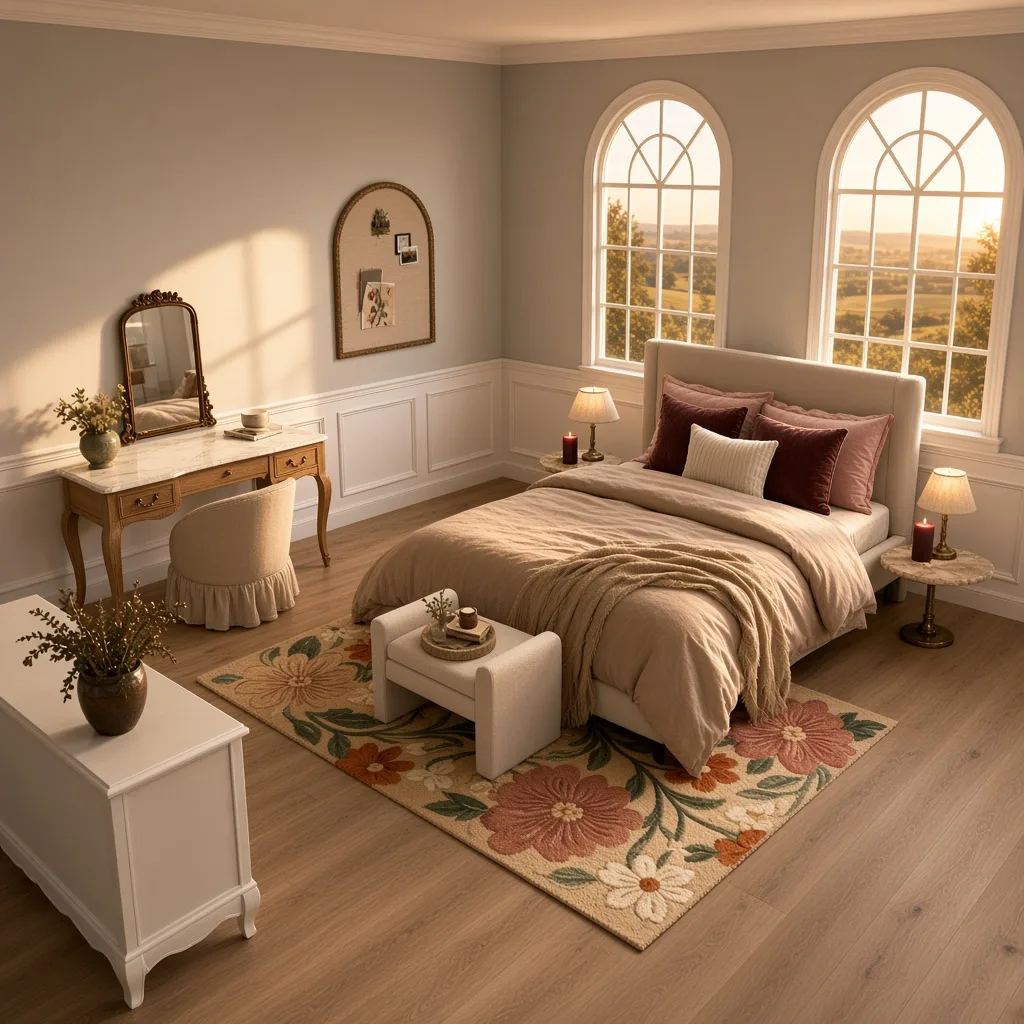 Room design