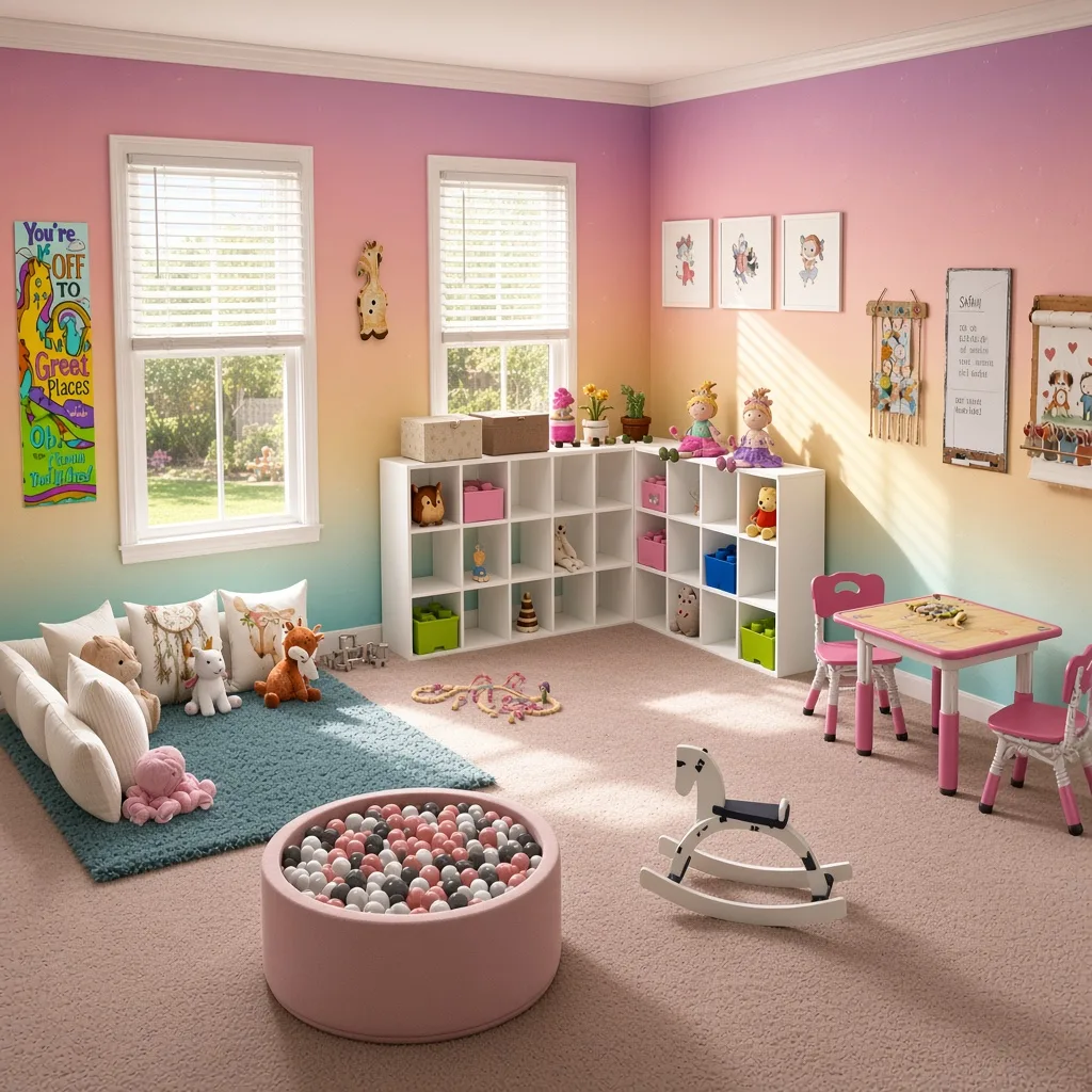 Room designed by IlianaDesigns