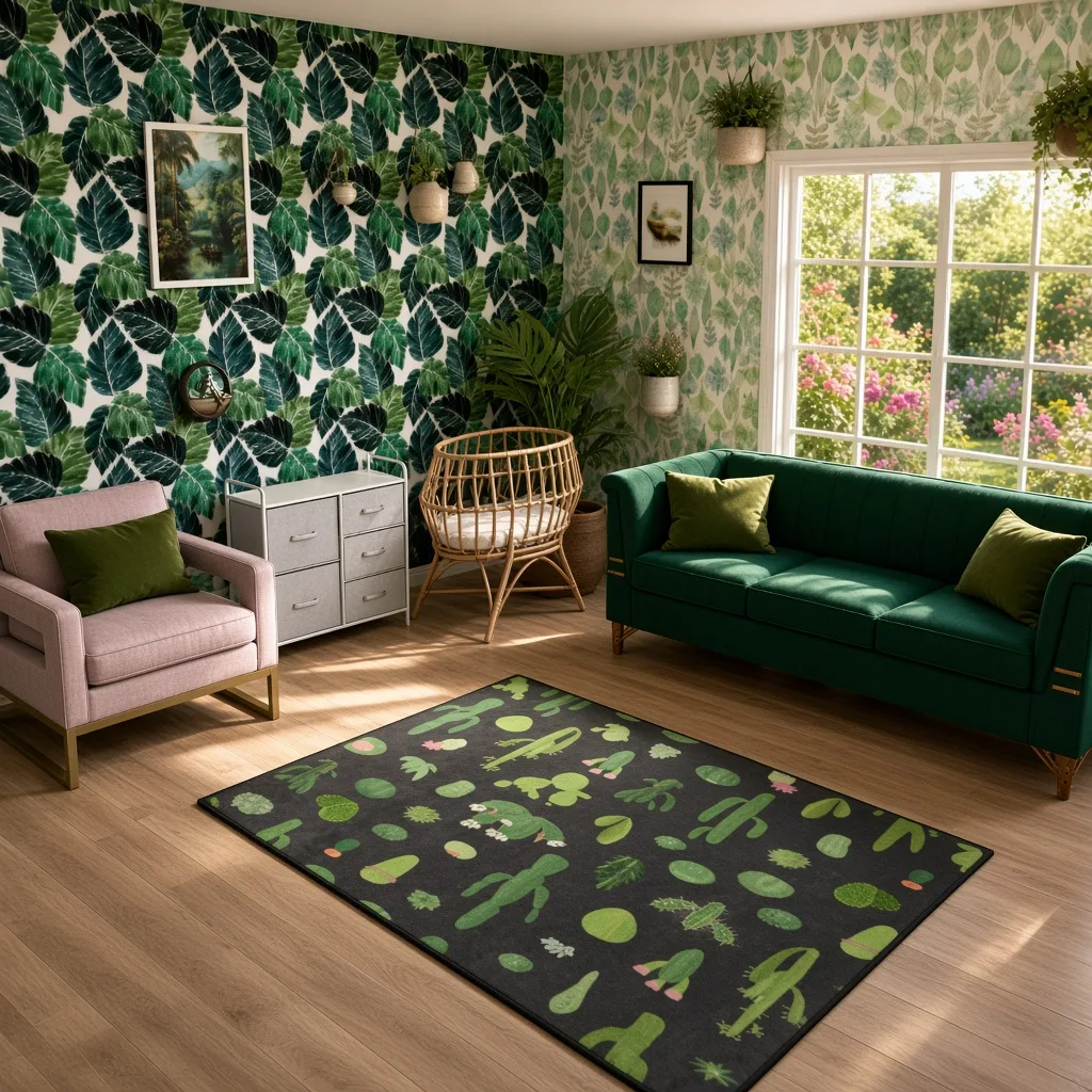 Entry in Modern Garden Hobby Room