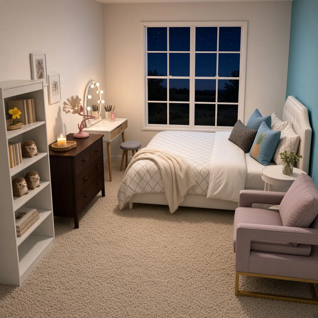 Room design