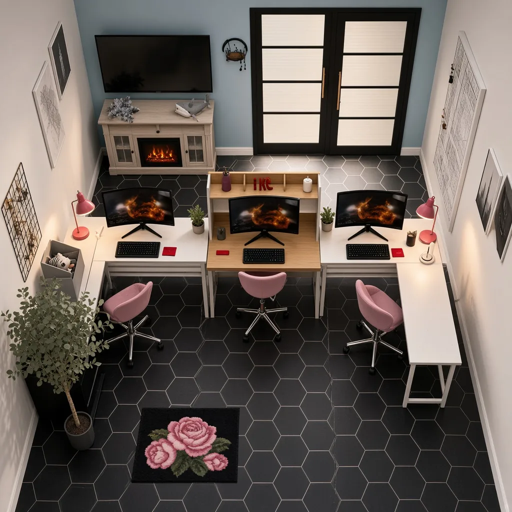 Room design