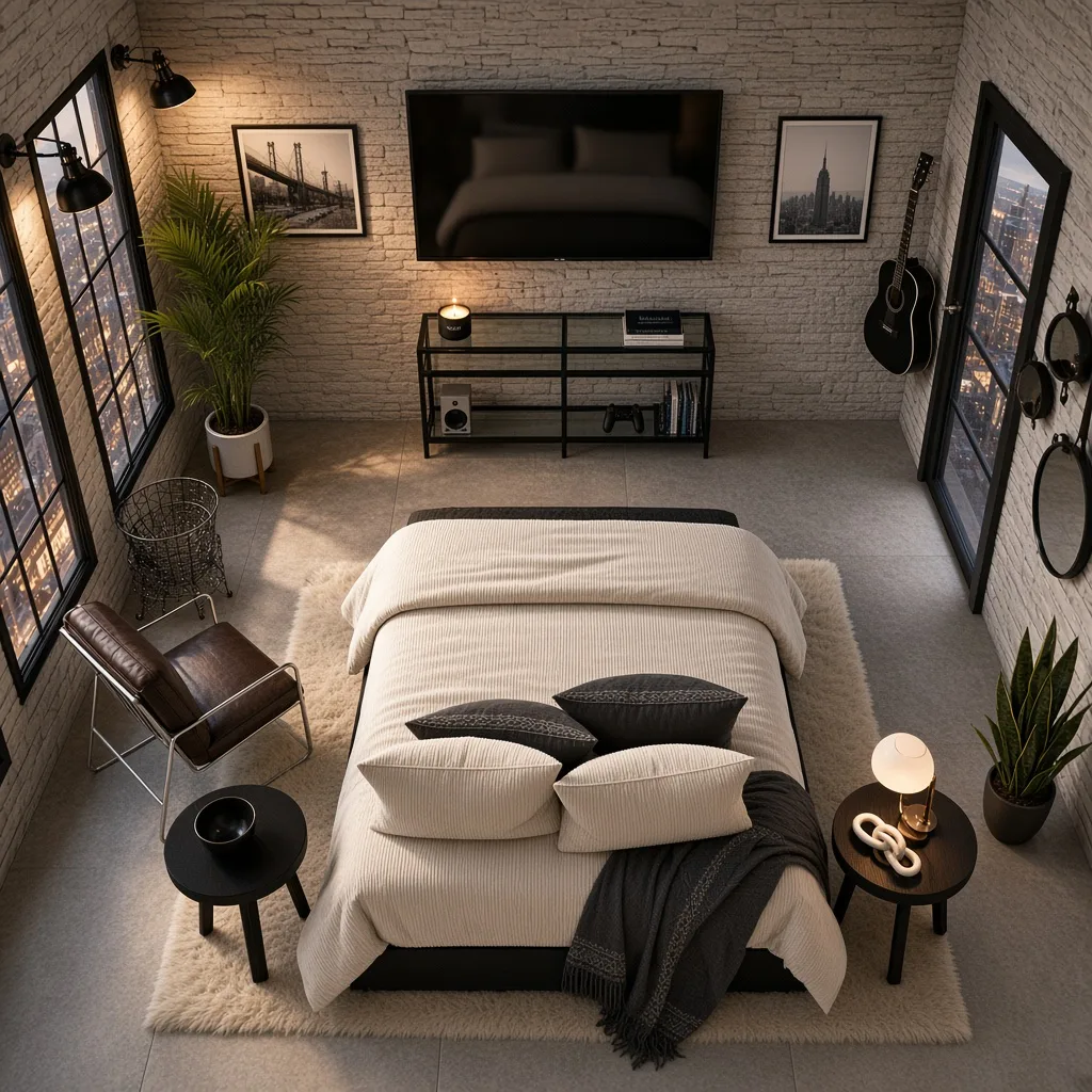 Entry in Industrial Elegance Suite