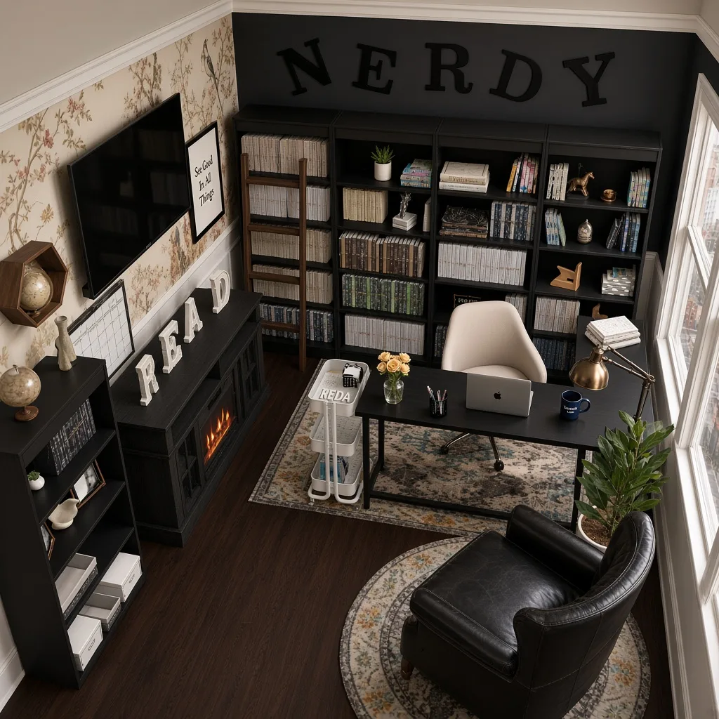 Room designed by Luxliving837
